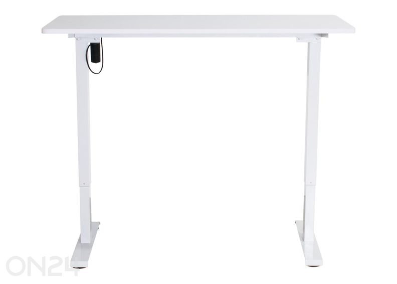 Elektriliselt reguleeritav kirjutuslaud Emil 60x120 cm suurendatud