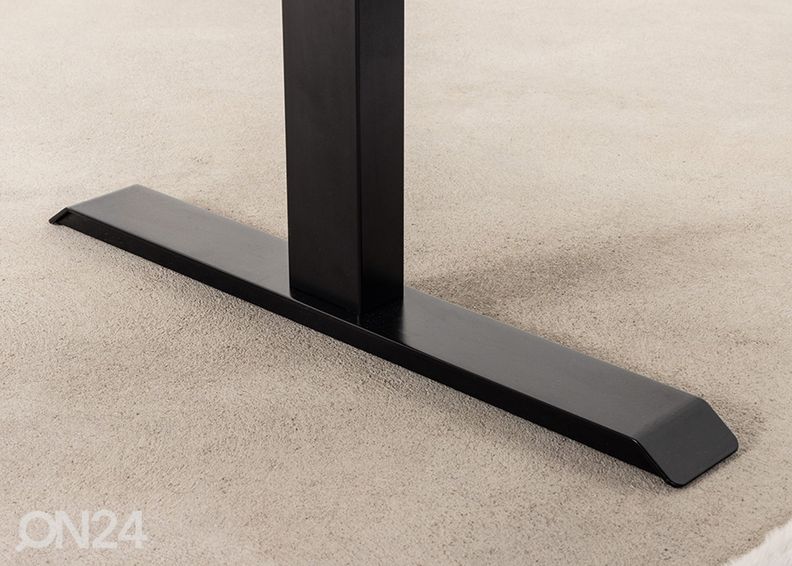 Elektriliselt reguleeritav kirjutuslaud Oak suurendatud