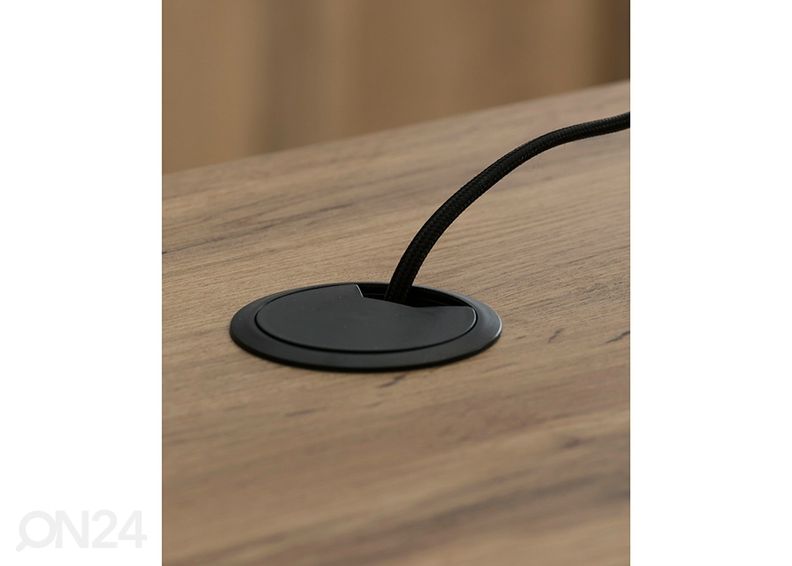 Elektriliselt reguleeritav kirjutuslaud Oslo suurendatud