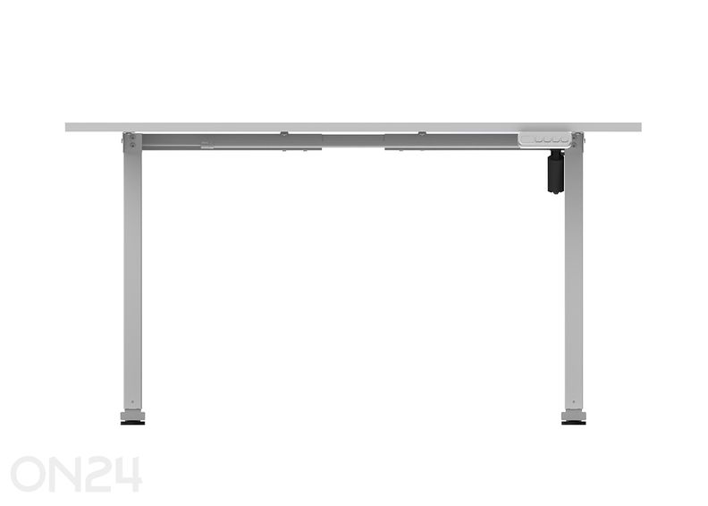 Elektriliselt reguleeritav kirjutuslaud Torge suurendatud