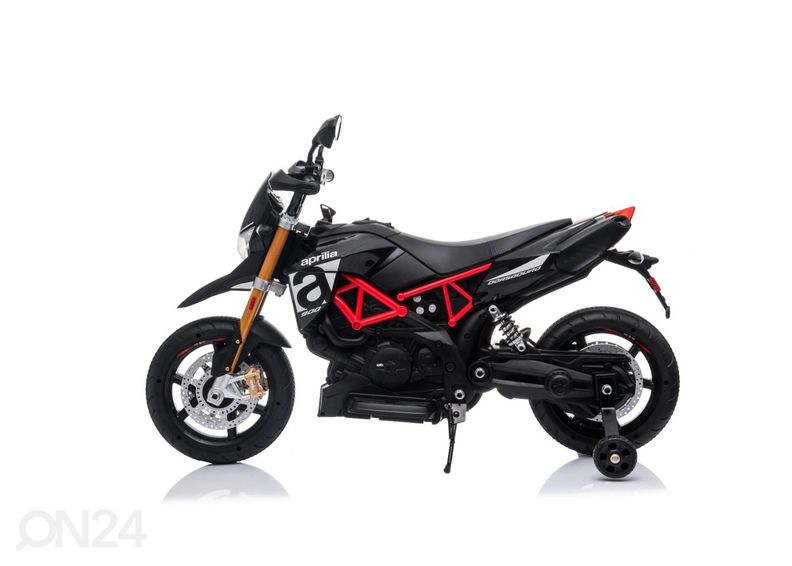 Elektrimootorratas Aprilia Dorsoduro 900 12V suurendatud