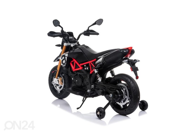Elektrimootorratas Aprilia Dorsoduro 900 12V suurendatud