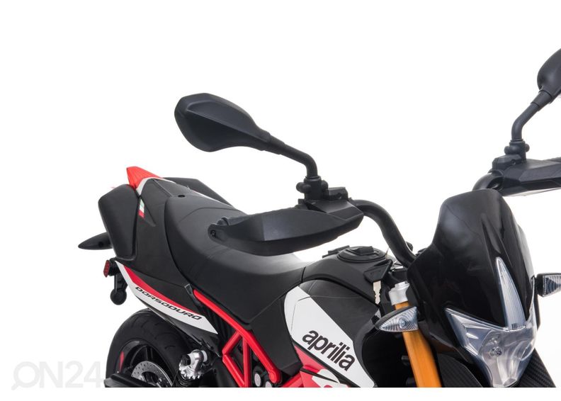 Elektrimootorratas Aprilia Dorsoduro 900 12V suurendatud