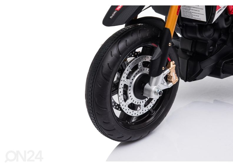 Elektrimootorratas Aprilia Dorsoduro 900 12V suurendatud