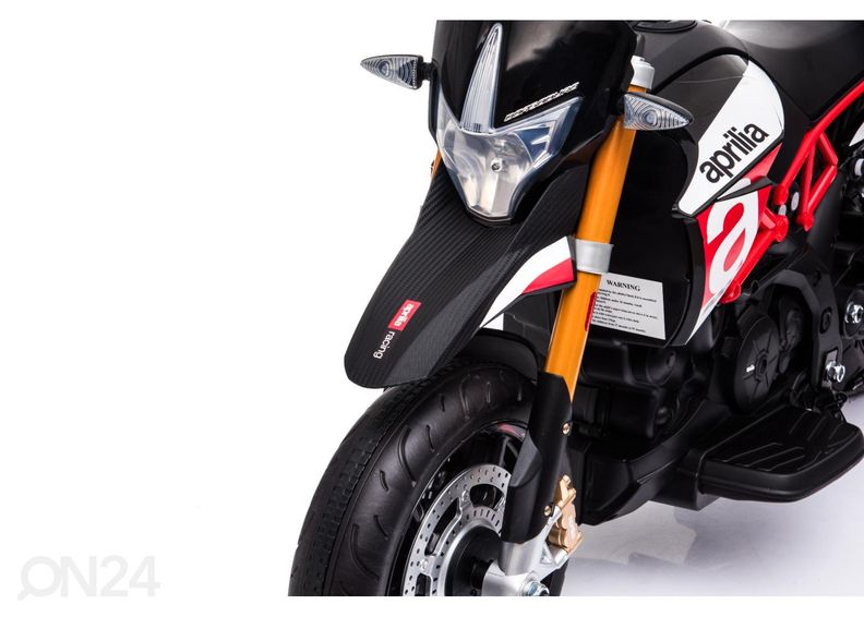 Elektrimootorratas Aprilia Dorsoduro 900 12V suurendatud