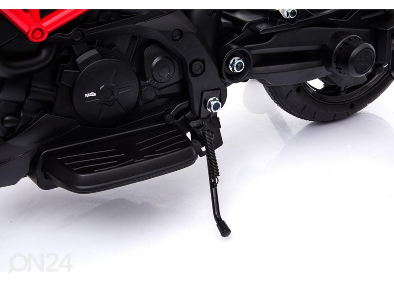 Elektrimootorratas Aprilia Dorsoduro 900 12V suurendatud