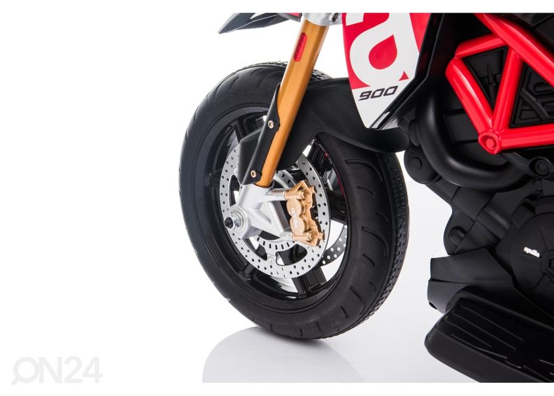 Elektrimootorratas Aprilia Dorsoduro 900 12V suurendatud