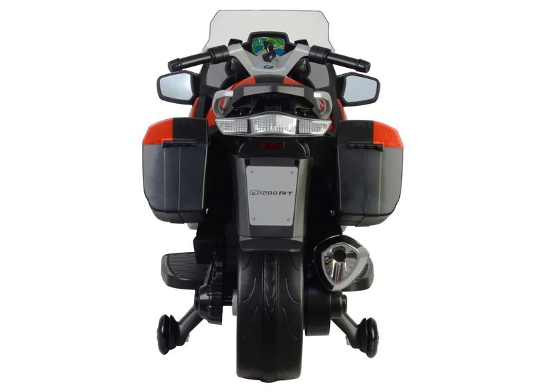 Elektrimootorratas lastele bmw r 1200 rt volt suurendatud