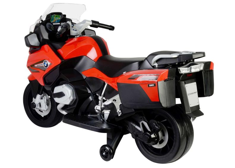 Elektrimootorratas lastele bmw r 1200 rt volt suurendatud