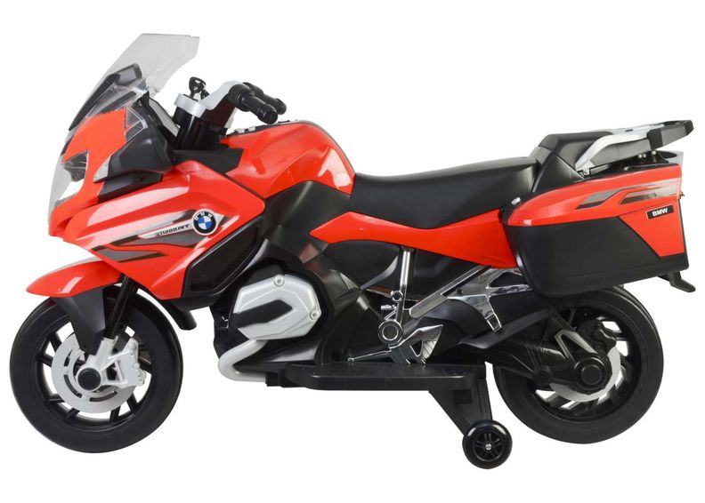 Elektrimootorratas lastele bmw r 1200 rt volt suurendatud