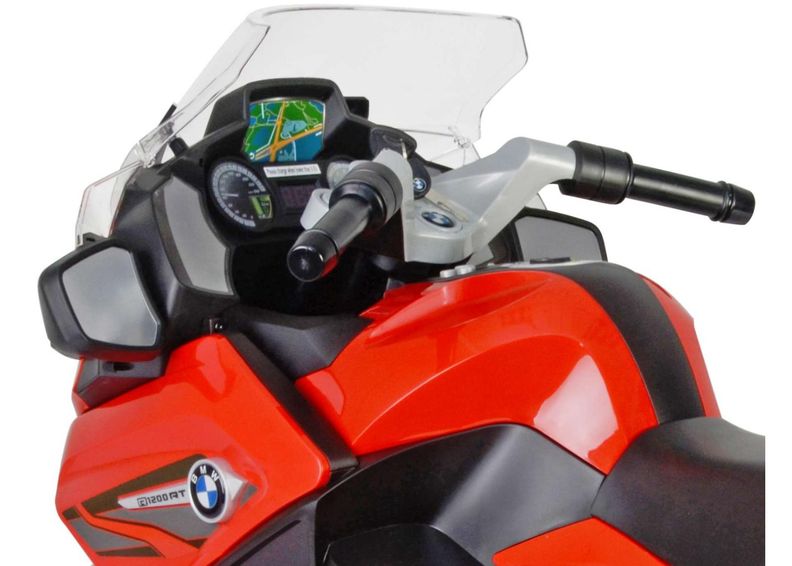 Elektrimootorratas lastele bmw r 1200 rt volt suurendatud