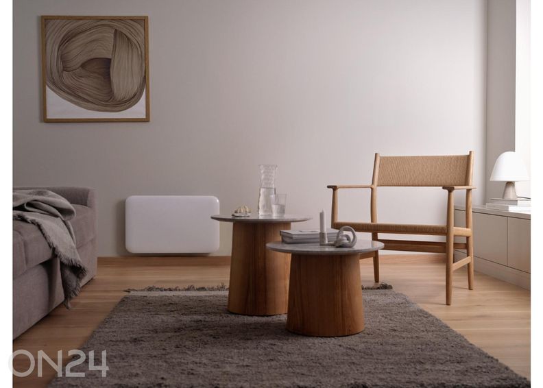 Elektriradiaator Mill Invisible Smart WiFi Gen.4 PA1000WIFI4 suurendatud