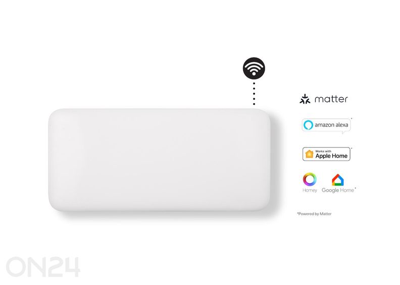 Elektriradiaator Mill Invisible Smart WiFi Gen.4 PA1500WIFI4 suurendatud