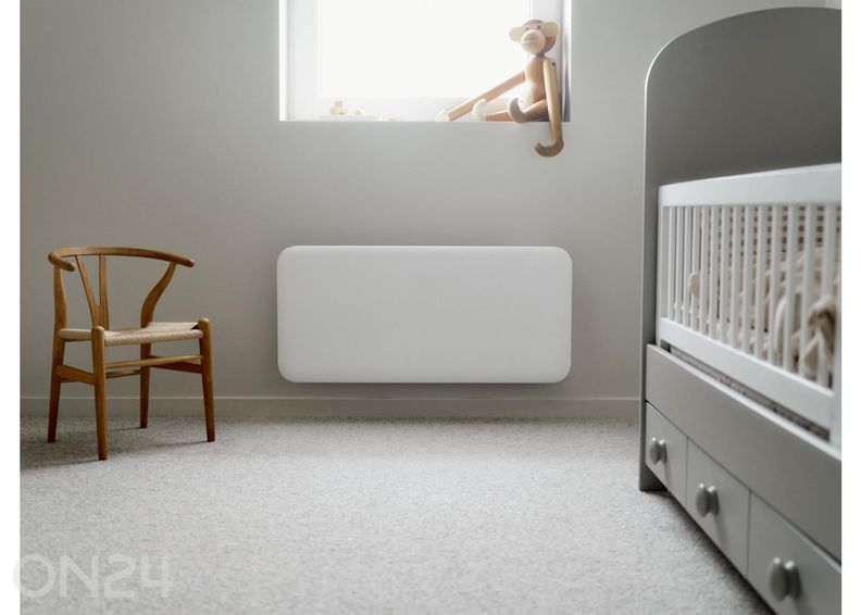 Elektriradiaator Mill Invisible Smart WiFi Gen.4 PA1500WIFI4 suurendatud