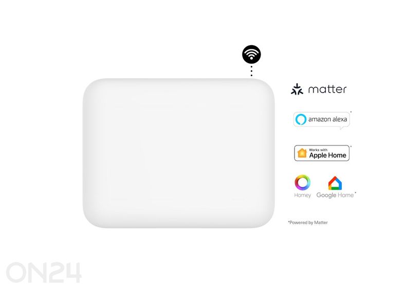 Elektriradiaator Mill Invisible Smart WiFi Gen.4 PA400WIFI4 suurendatud
