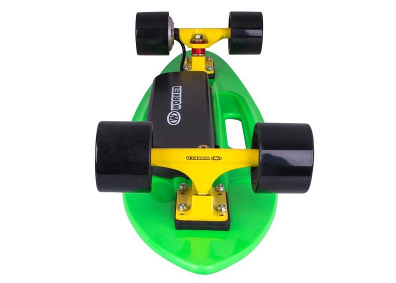 Elektrirula WORKER Smuthrider suurendatud