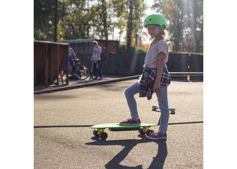 Elektrirula WORKER Smuthrider suurendatud