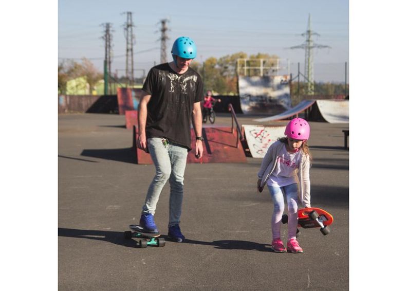 Elektrirula WORKER Smuthrider suurendatud