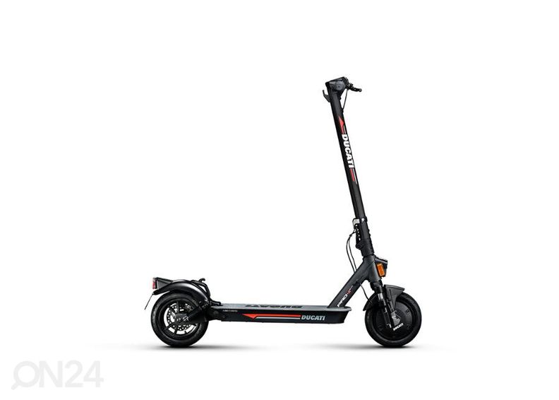 Elektritõukeratas Ducati PRO-II EVO suurendatud