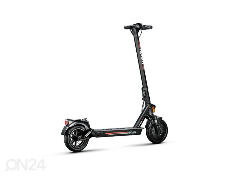 Elektritõukeratas Ducati PRO-II EVO suurendatud