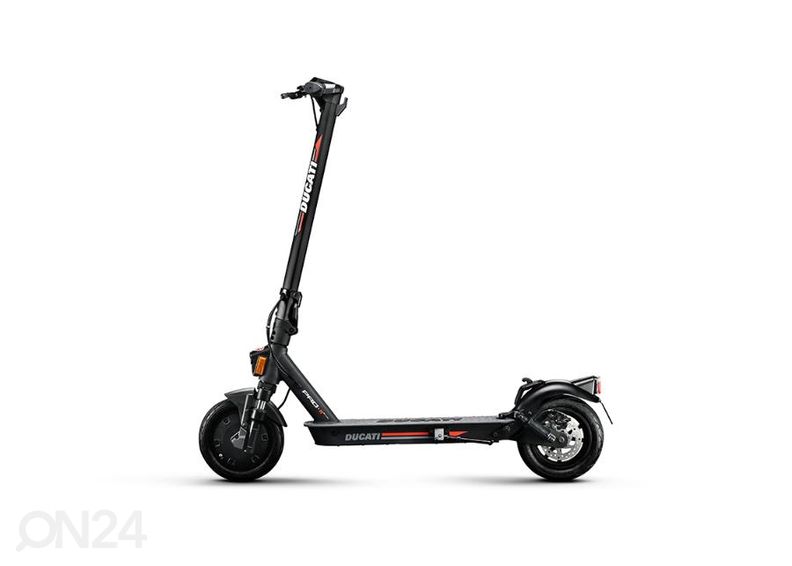 Elektritõukeratas Ducati PRO-II EVO suurendatud