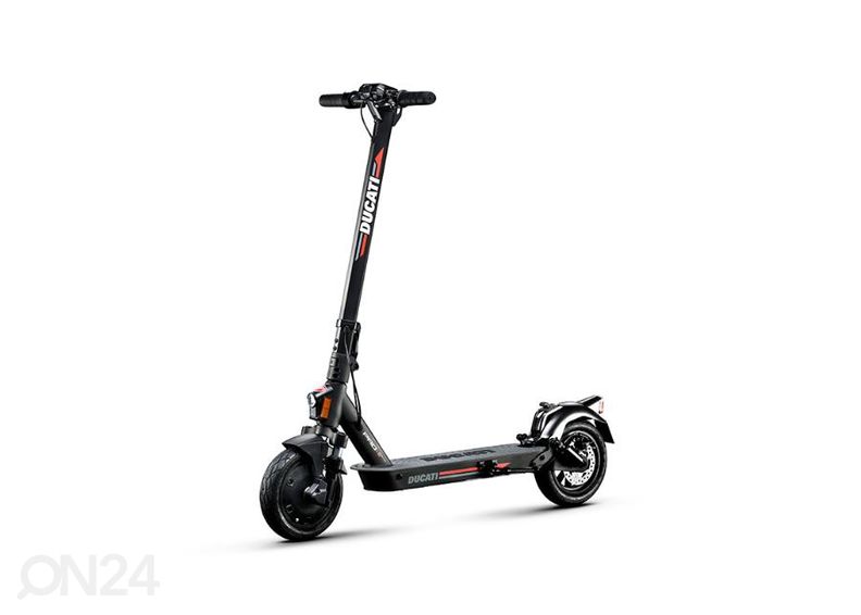 Elektritõukeratas Ducati PRO-II EVO suurendatud