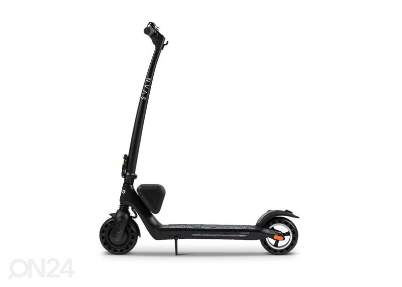 Elektritõukeratas GPad SVAN MAX must suurendatud