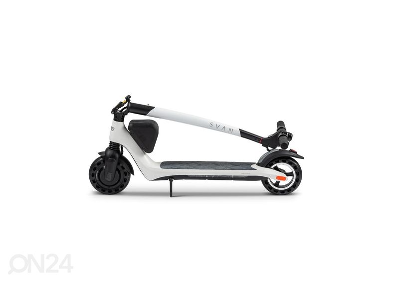 Elektritõukeratas GPad SVAN MAX valge suurendatud