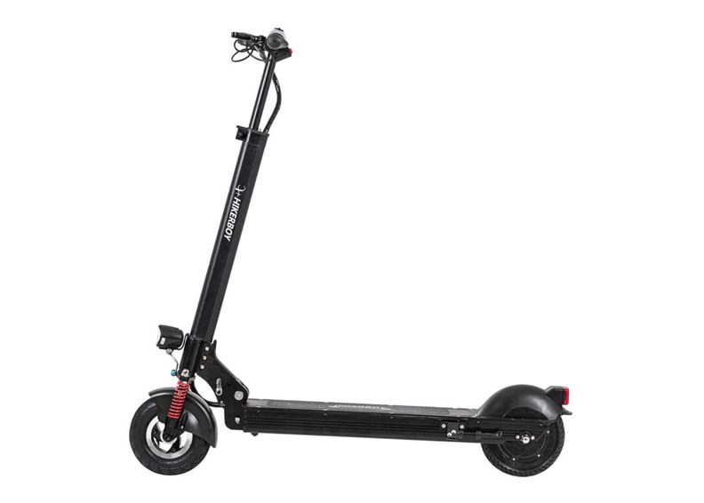 Elektritõukeratas Hikerboy City Rider suurendatud
