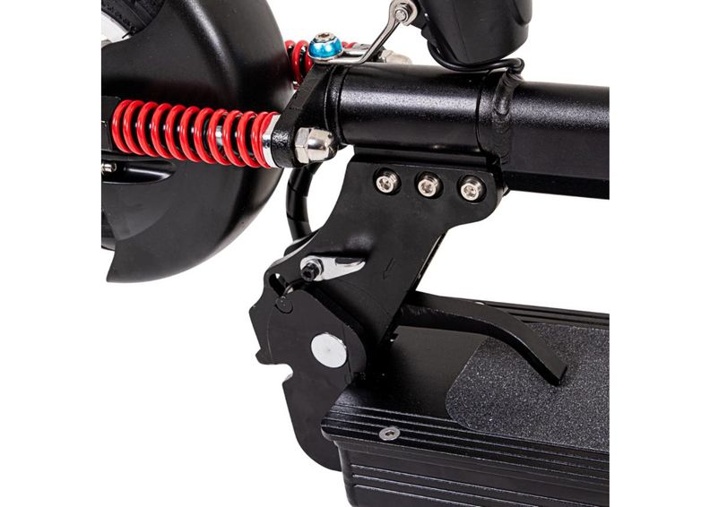 Elektritõukeratas Hikerboy City Rider suurendatud