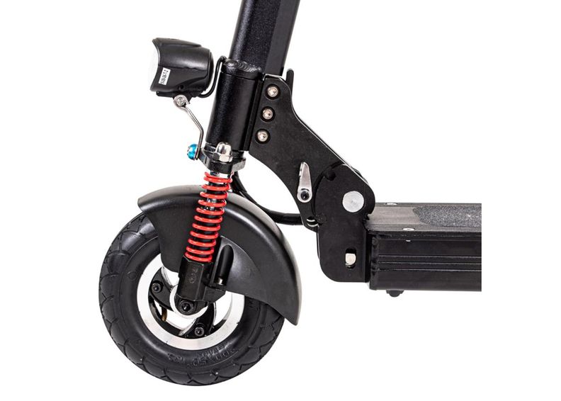 Elektritõukeratas Hikerboy City Rider suurendatud