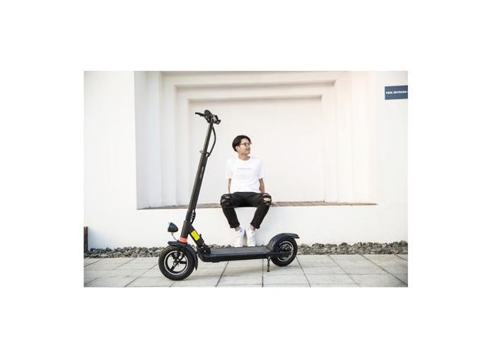 Elektritõukeratas Joyor X1 valge suurendatud