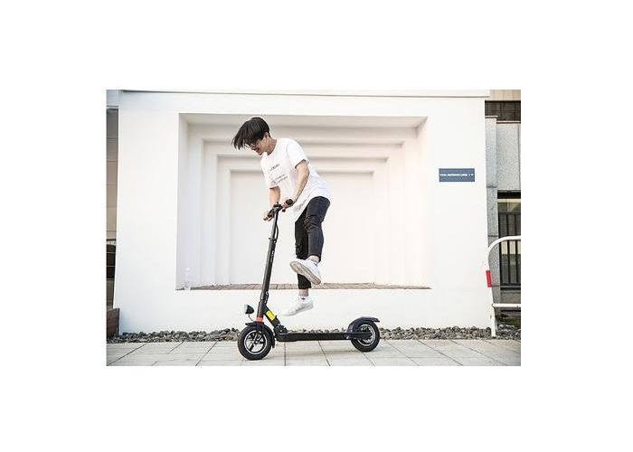 Elektritõukeratas Joyor X5S must suurendatud