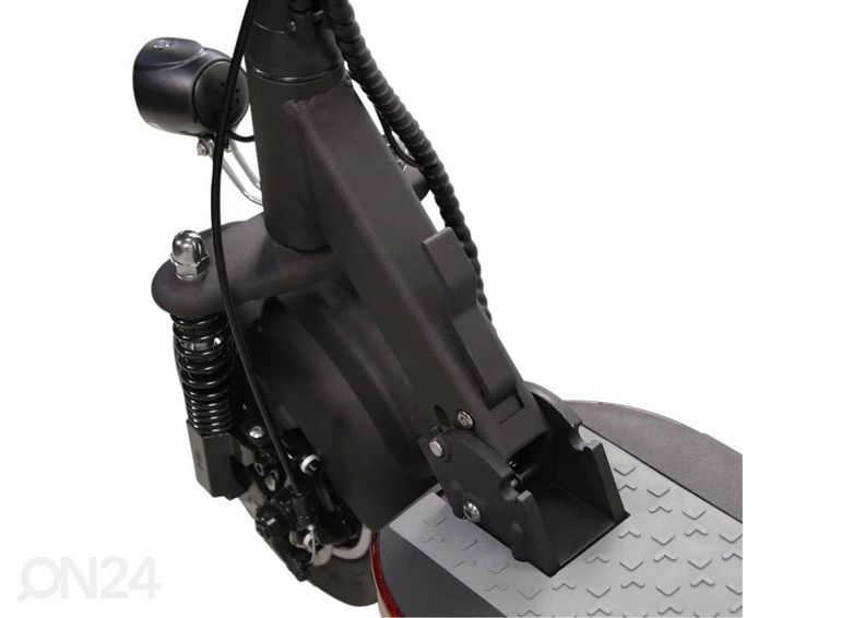 Elektritõukeratas Joyor Y10 must suurendatud