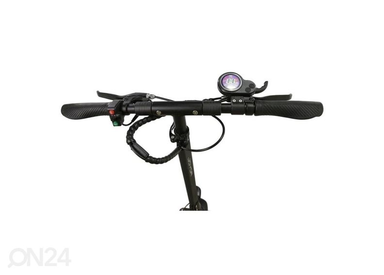 Elektritõukeratas Joyor Y10 must suurendatud