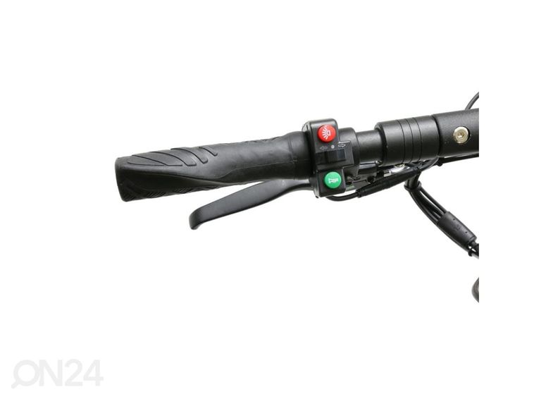 Elektritõukeratas Joyor Y10 must suurendatud