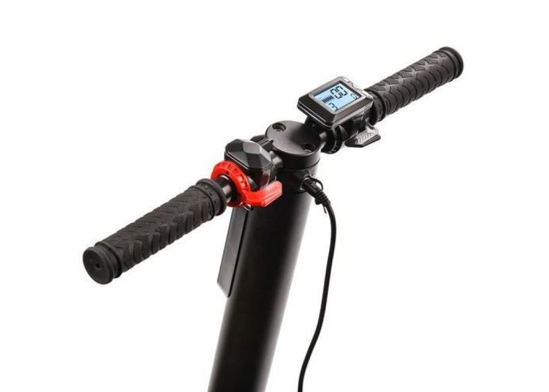 Elektritõukeratas Meteor Wii2 suurendatud