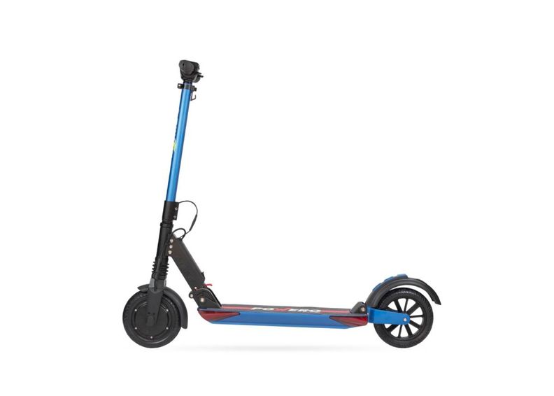 Elektritõukeratas Powero City suurendatud