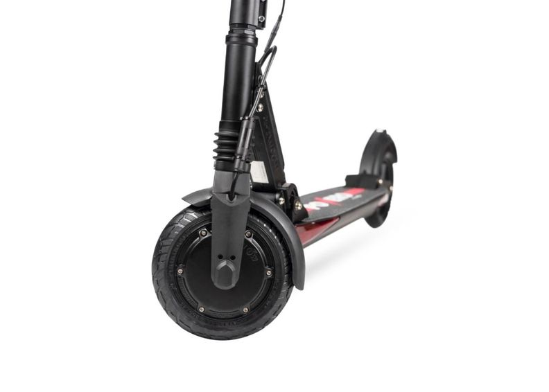 Elektritõukeratas Powero City suurendatud