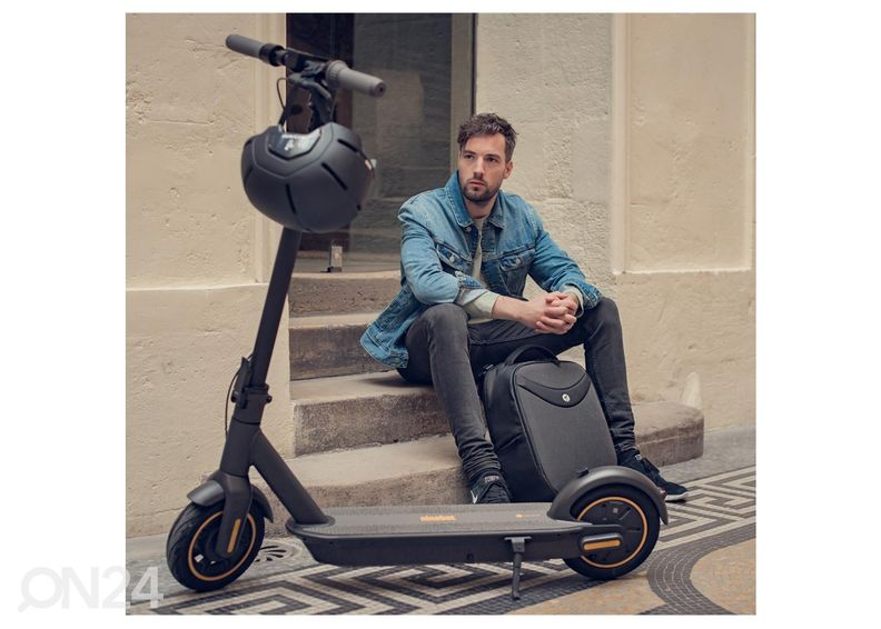 Elektritõukeratas Segway Ninebot Max G30 suurendatud