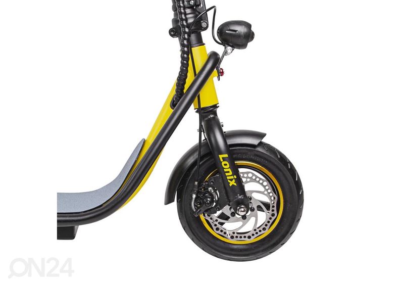 Elektritõukeratas W-TEC Lonix suurendatud