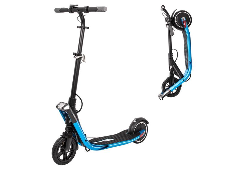 Elektrooniline tõukeratas inSPORTline Futurisco suurendatud