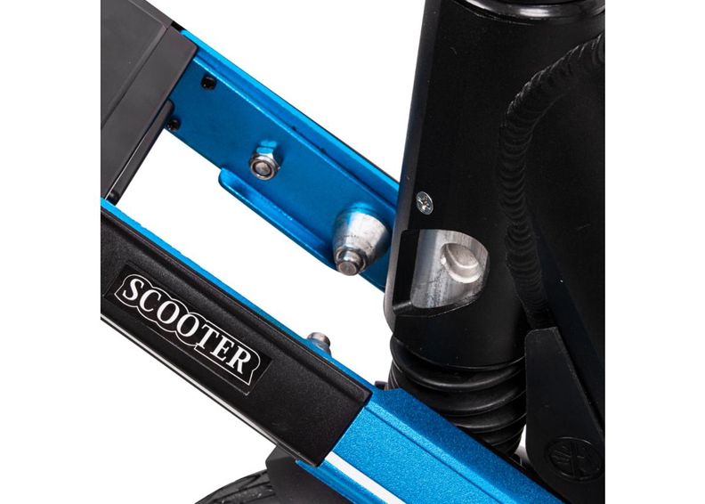 Elektrooniline tõukeratas inSPORTline Futurisco suurendatud