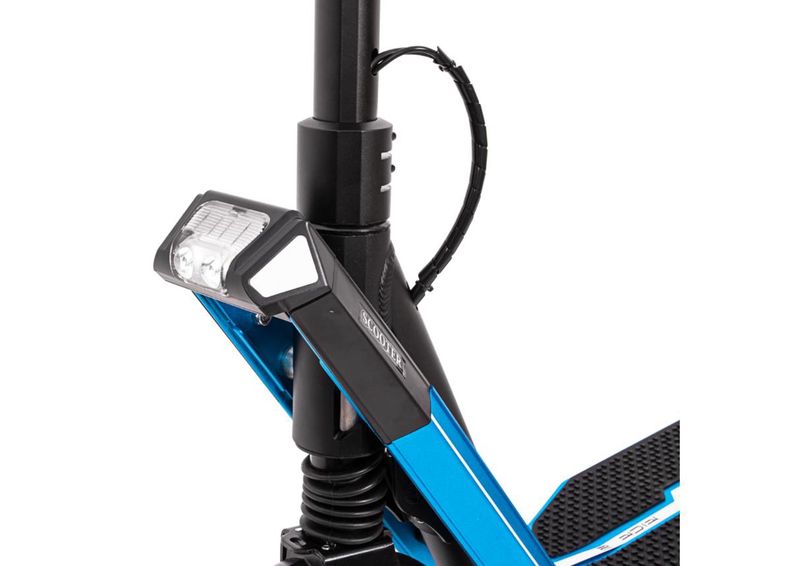 Elektrooniline tõukeratas inSPORTline Futurisco suurendatud