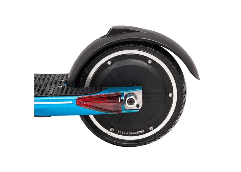 Elektrooniline tõukeratas inSPORTline Futurisco suurendatud