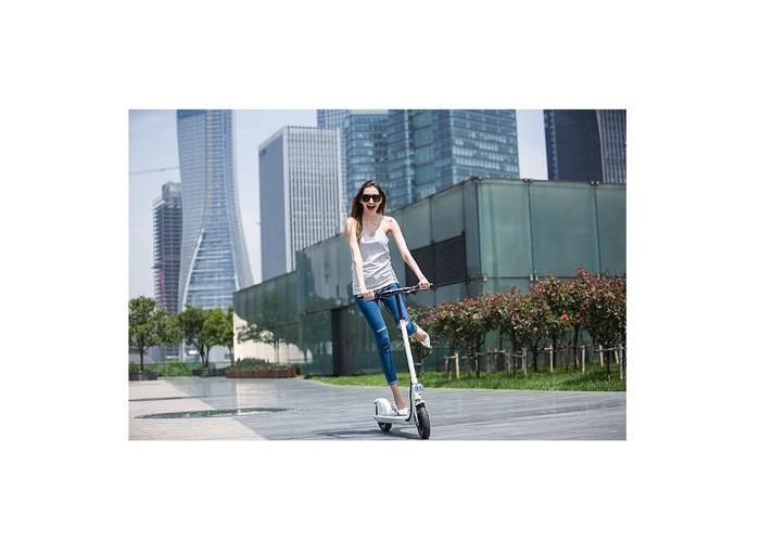 Elektrooniline tõukeratas Joyor X1 must suurendatud