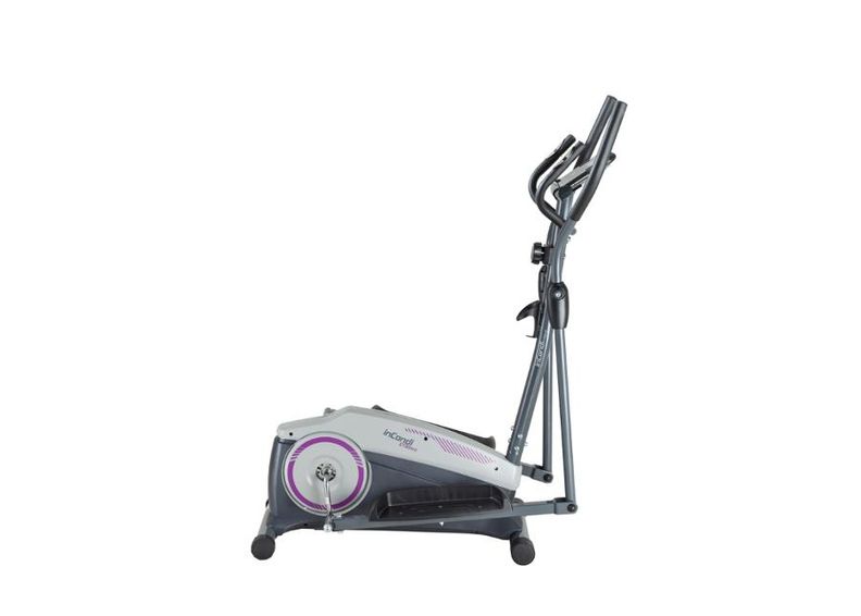 Elliptiline trenažöör inCondi ET30m II inSPORTline suurendatud