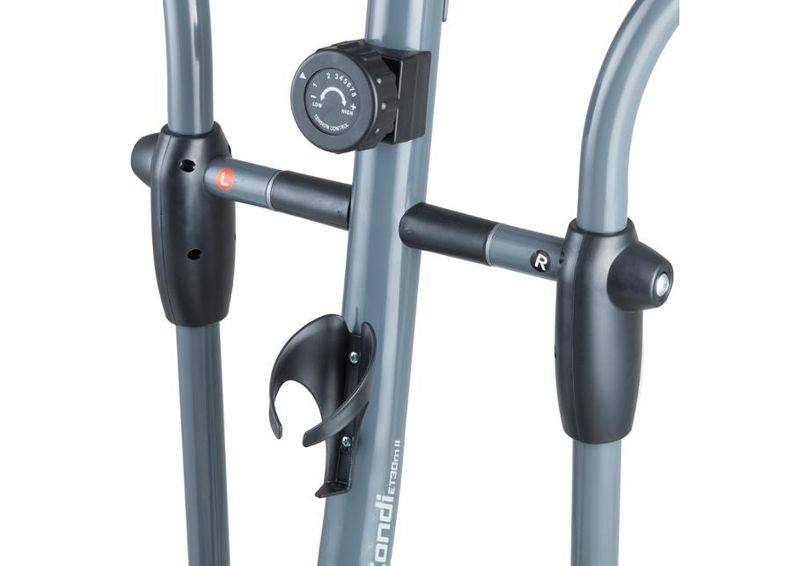 Elliptiline trenažöör inCondi ET30m II inSPORTline suurendatud