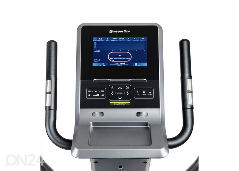Elliptiline trenažöör inCondi ET650i suurendatud
