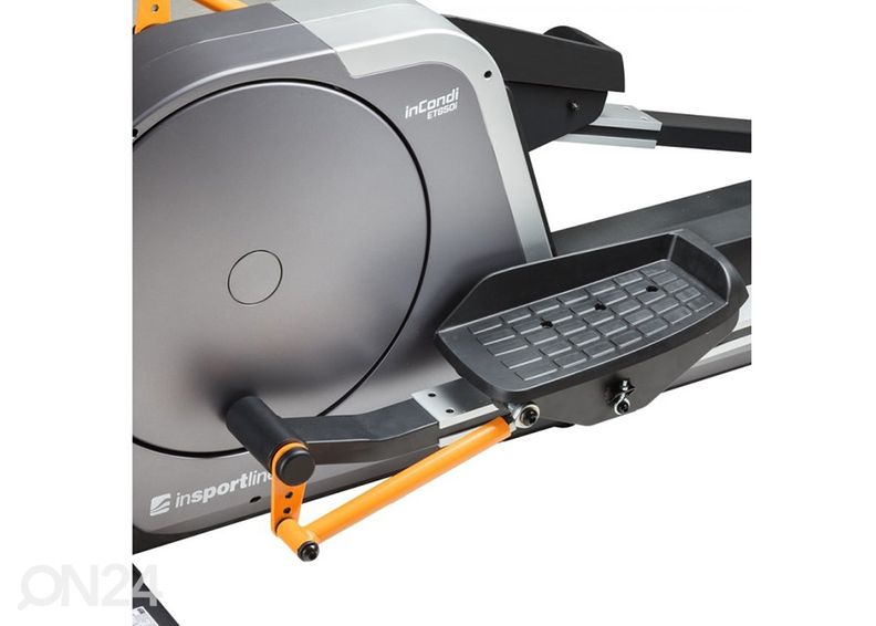 Elliptiline trenažöör inCondi ET650i suurendatud
